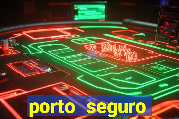 porto seguro corretor online